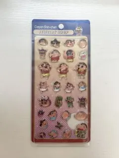 クレヨンしんちゃん ボンボンドロップシール