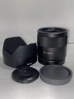 秋*離様 SONY FE 55mm F1.8 ZA フォーカスギア付き - メルカリ