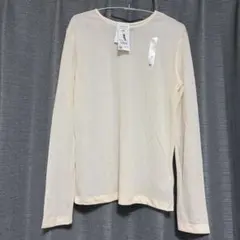 ライトオン未使用品 シアーロングスリーブTシャツMのサムネイル
