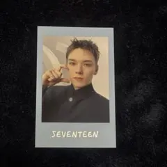 SEVENTEEN セブチ バーノン インスタントフォト
