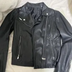 レザージャケット