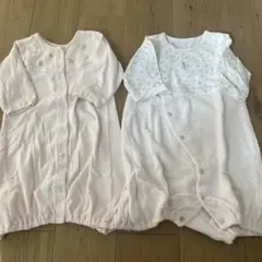 ファミリア ロンパース 50〜60 ツーウェイオール