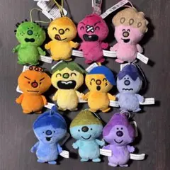 こんなこいるかな マスコット vol.1 vol.2 全12種 - メルカリ