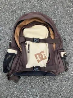 00sブラウン　DC リュック archive品　fti starteamのサムネイル