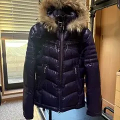 アトリエサブメンファー付きダウン　48