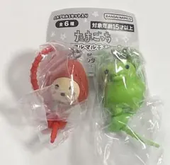 たまごっち カラフルマルチチャーム くちぱっち いちごっち
