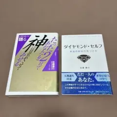 たった2日であなたを神に目覚めさせてみせる/ダイヤモンド・セルフ