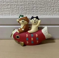 デコレ コンコンブル GO! GO! 鯉のぼり