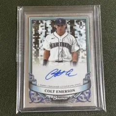 2026年最新】COLT emersonの人気アイテム - メルカリ