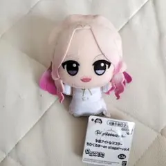 学園アイドルマスター　ちびぐるみ on stage vol.4 ぬいぐるみ