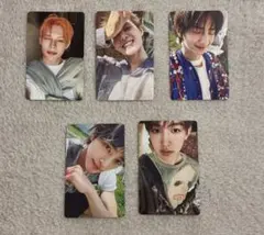 CORTIS コルティスweverse特典カード コンプ