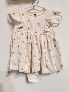 H&M ロンパースワンピース