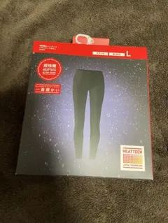 UNIQLO ユニクロ　極暖　ヒートテック　Lサイズ