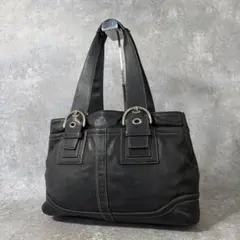 00s coach soho archive leather bag coach