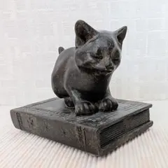 黒猫 ねこ インテリア 置物 飾り物 ガーデニング 動物グッズ