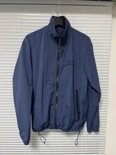 ennoy nylon jacket シャカシャカ　ナイロンジャケット