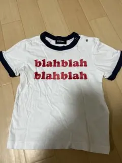 DIESEL 文字プリント Tシャツのサムネイル