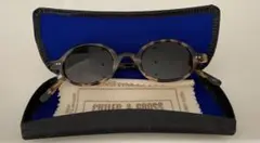 205 超美品　カトラーアンドグロス MUU U369 サングラス　ブルーレンズ 205 超美品 カトラーアンドグロス MUU U369 サングラス ブルー