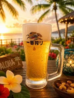 食品サンプル お供え ビール 水滴付き - メルカリ