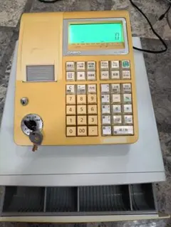 レジスター CASIO NL-300 - メルカリ