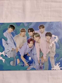 MAP OF THE SOUL 7～THE JOURNEY～初回限定盤D