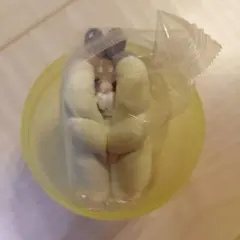 すきまハムスター マスコットフィギュア2 ロボロフスキー ガチャ フィギュア