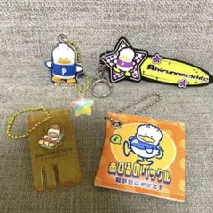 あひるのペックル キャラクターグッズ