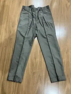 美品 ring別注 ジャブスアルキヴィオ★マサッチョ★永久クリース★シャカウールのサムネイル