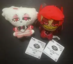 2025年最新】アラスター ちびぐるみの人気アイテム - メルカリ