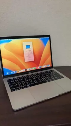 Macbook Pro 2017 i5/16GB/256GB USキーボード - メルカリ