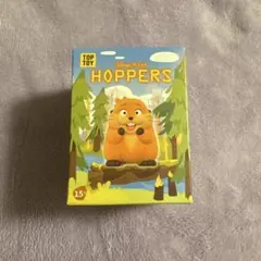 【未開封】私がビーバーになる時 TOPTOY Hoppers