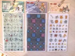 ドロップブロックシール スヌーピー