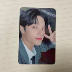 ATEEZ アチズ ウヨン　トレカ