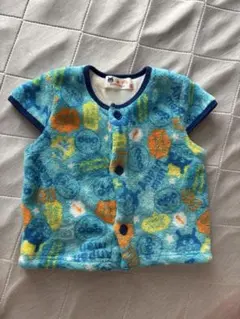 アンパンマン スリーパー ベビーパジャマ