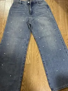 デニムジーンズ パール GRL