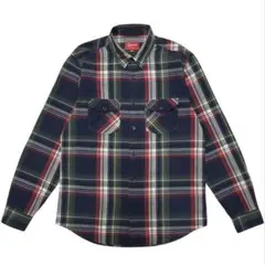 2026年最新】Supreme Ombre Plaid Shirtの人気アイテム - メルカリ
