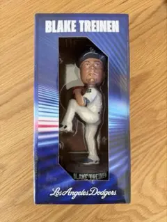 Blake Treinen ロサンゼルス・ドジャース ボブルヘッド