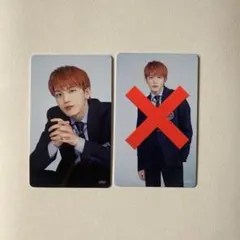 LAPOSTA 2024 髙塚大夢 トレカ 052のみ INI