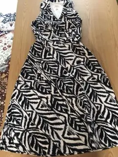 美品 タルボット コットン ワンピース S