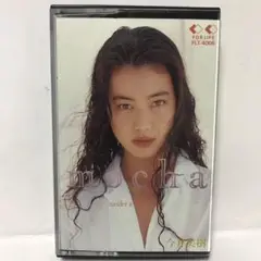 今井美樹　モカ　under a full moon カセットテープ