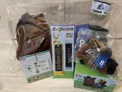 タイトーくじ HORSE HERITAGE 2024コレクション 3点セット - メルカリ