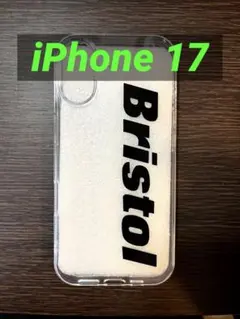 F.C.Real Bristol iPhone 17ケース