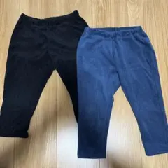 BREEZE コーデュロイパンツ　カットコールパンツ