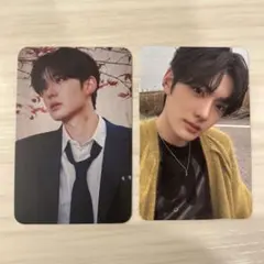 ALD1 サンヒョン olive young オリヤン 洗顔バンド トレカ - メルカリ