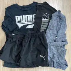 PUMA Tシャツとパンツセット