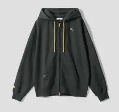 グラニフ　ローリングパンダズ　パーカー