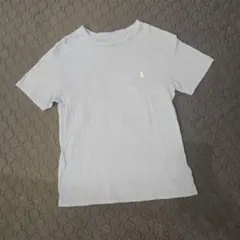 POLO RALPH LAUREN Tシャツ 140cm ライトブルーのサムネイル