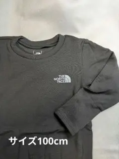 ノースフェイス キッズインナー あったか100サイズ