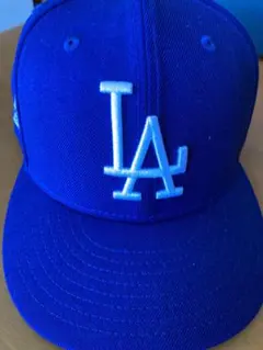 ニューエラ・ドジャース・ワールドシリーズ・サイドパッチ・59fifty