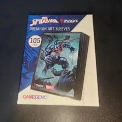 MTG マーベル ヴェノム スリーブ 105枚入 2箱 MTG マーベル ヴェノム スリーブ 105枚入 2箱 - メルカリ